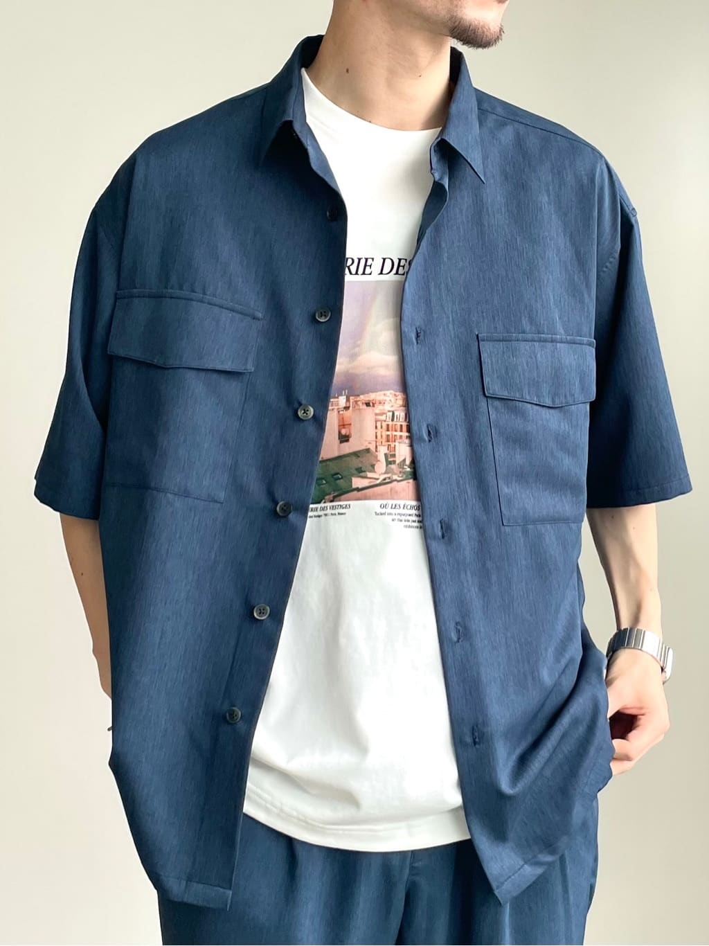 gattaさんの「THE SHOP TK｜」を使ったコーディネート