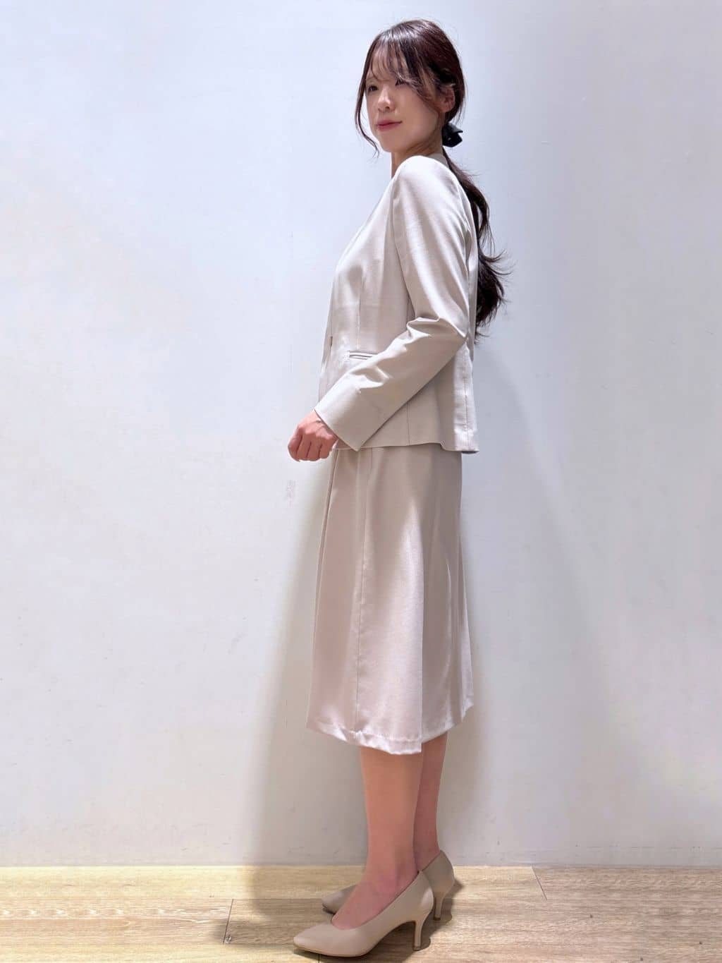 Mimさんの「index｜」を使ったコーディネート