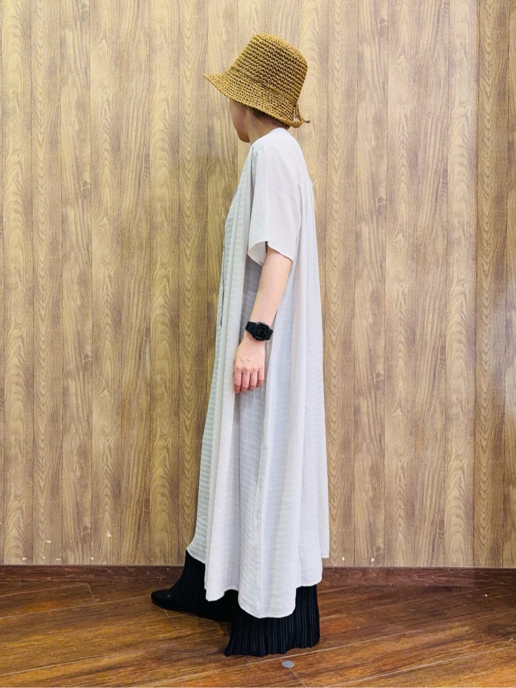 ちばみさんの「SHOO･LA･RUE｜」を使ったコーディネート
