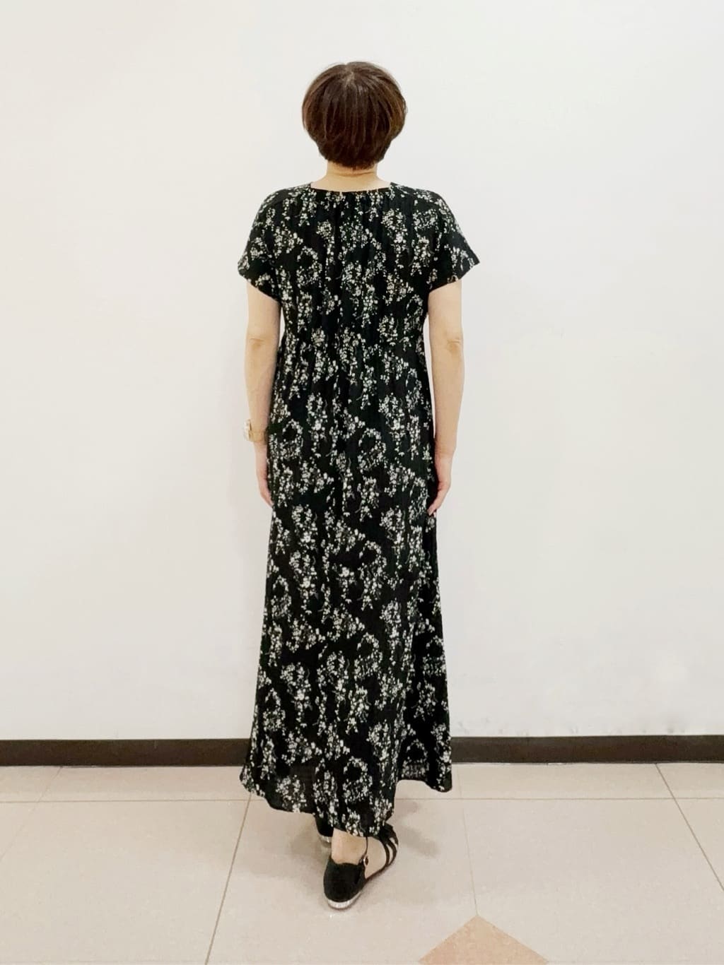 SAOさんの「INDIVI｜」を使ったコーディネート