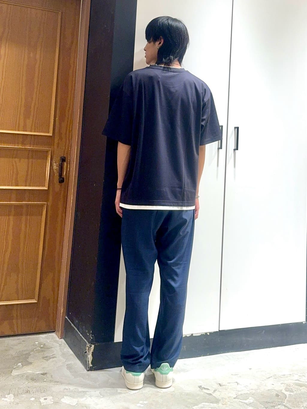 こーたさんの「THE SHOP TK｜【ご好評につき再入荷！！】L字クラッチバッグ 冠婚葬祭/ビジネス/セレモニー/パーティー」を使ったコーディネート