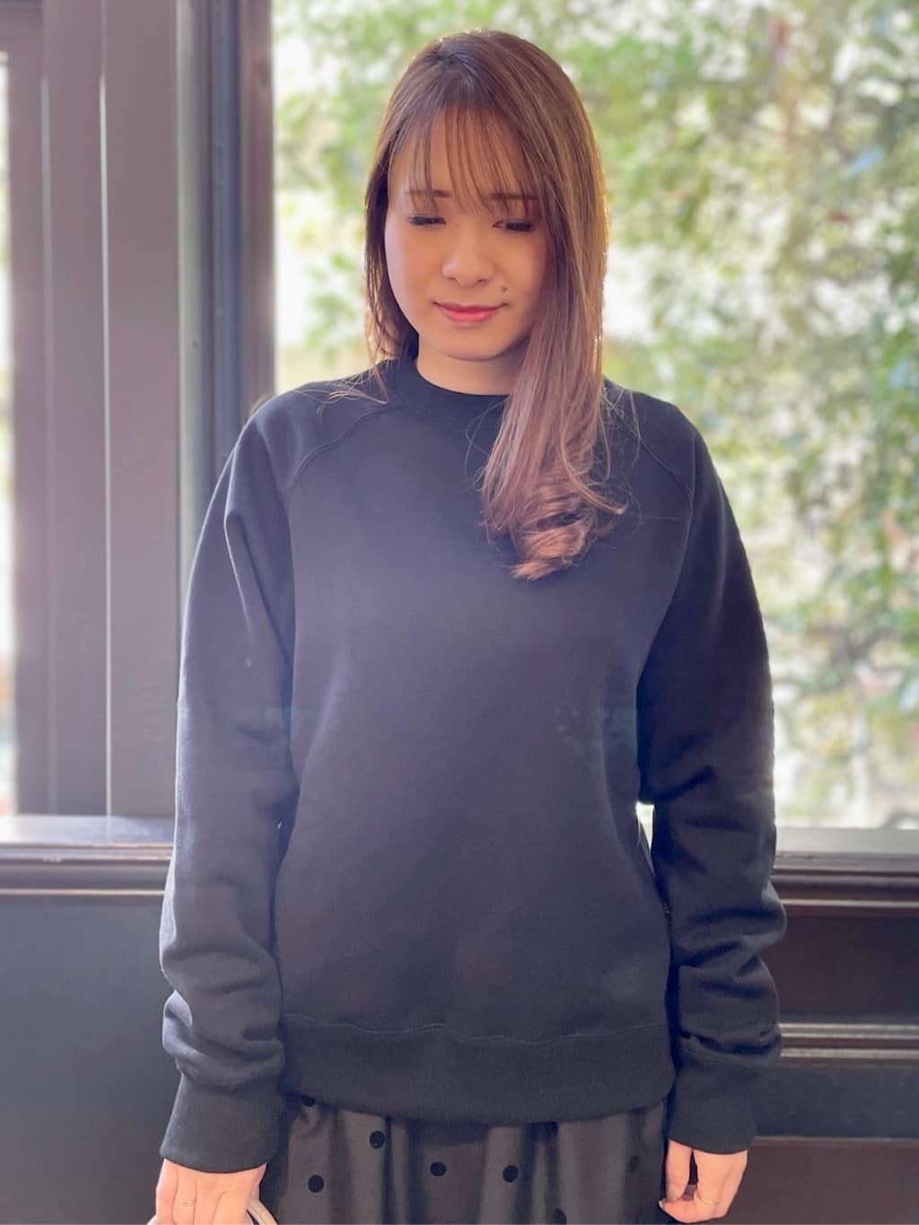 minowaさんの「DRESSTERIOR｜【干場義雅&times;DRESSTERIOR】バックフリース プルオーバー」を使ったコーディネート