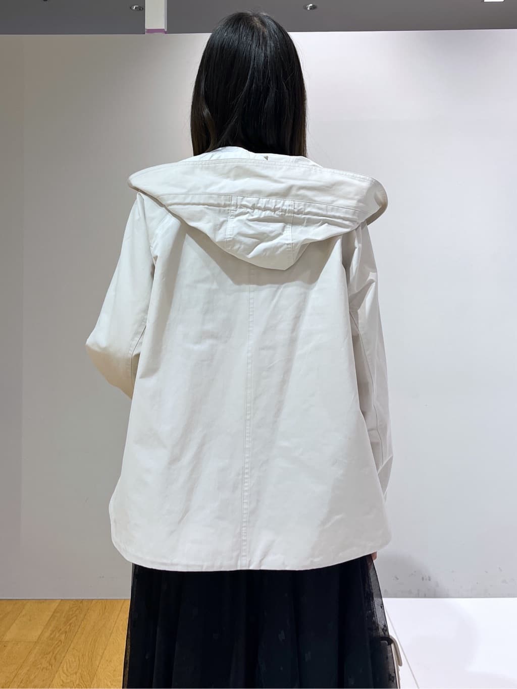 cotaniさんの「grove｜◆【撥水・洗える】マウンテンパーカ」を使ったコーディネート