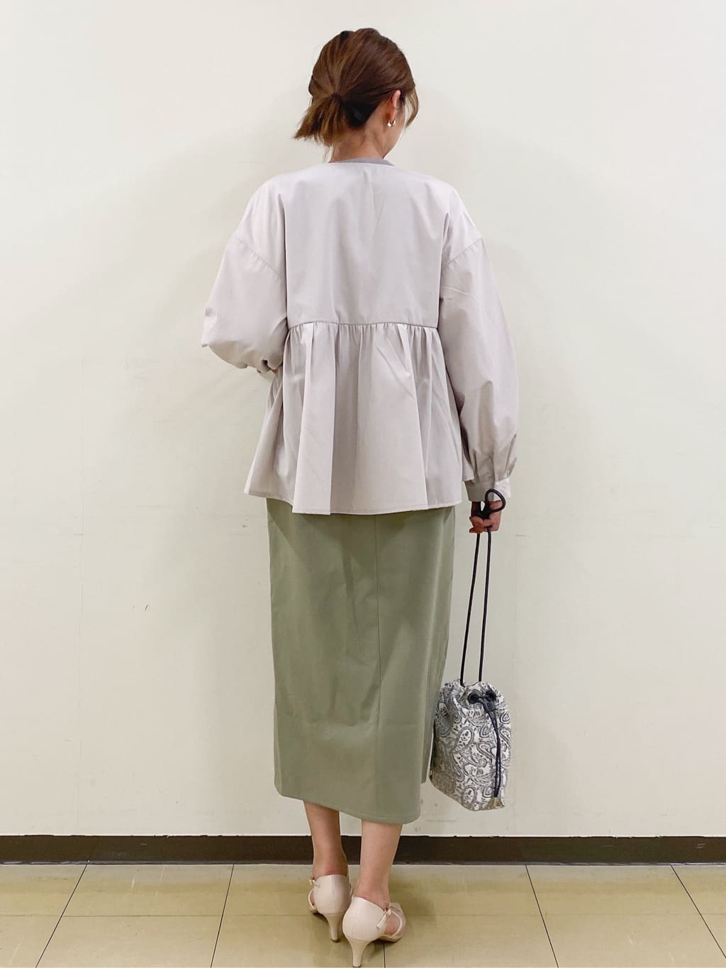 miさんの「index｜」を使ったコーディネート