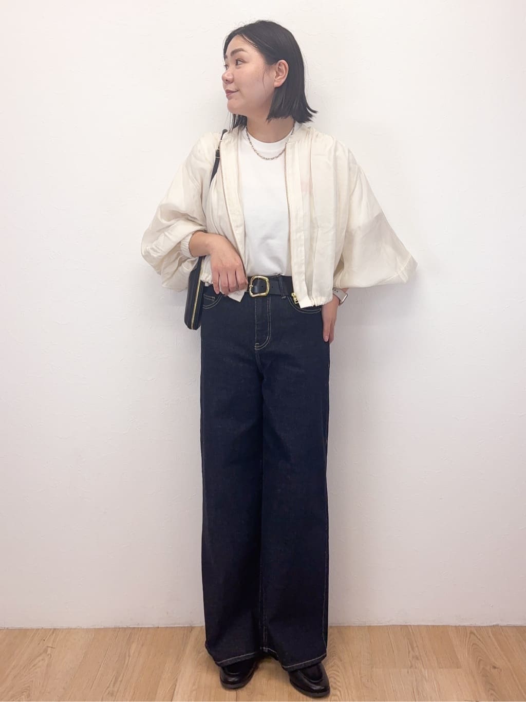 Takeさんの「OPAQUE.CLIP｜【Pontre Studio／ポンレストゥディオ】別注グラフィックTシャツ」を使ったコーディネート