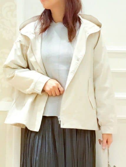Nakaさんの「grove｜」を使ったコーディネート