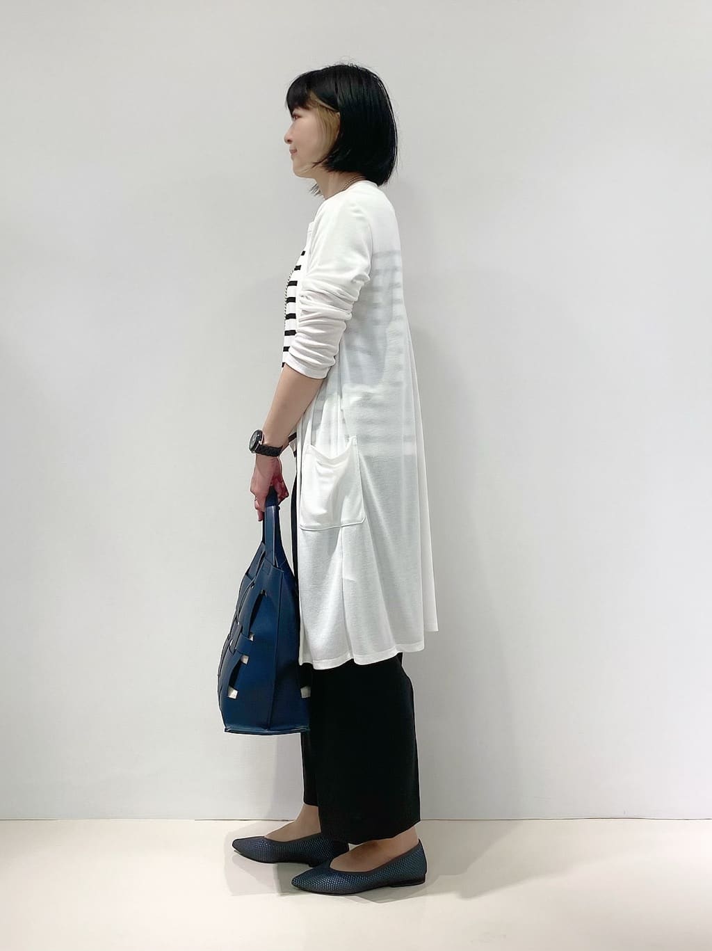 Uさんの「INDIVI｜」を使ったコーディネート
