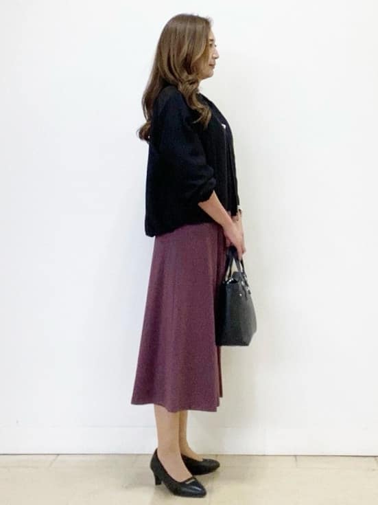 NAKAさんの「Reflect｜【ライトアウター／ゆったり羽織れる／気軽な羽織りに◎】ライトブルゾン」を使ったコーディネート