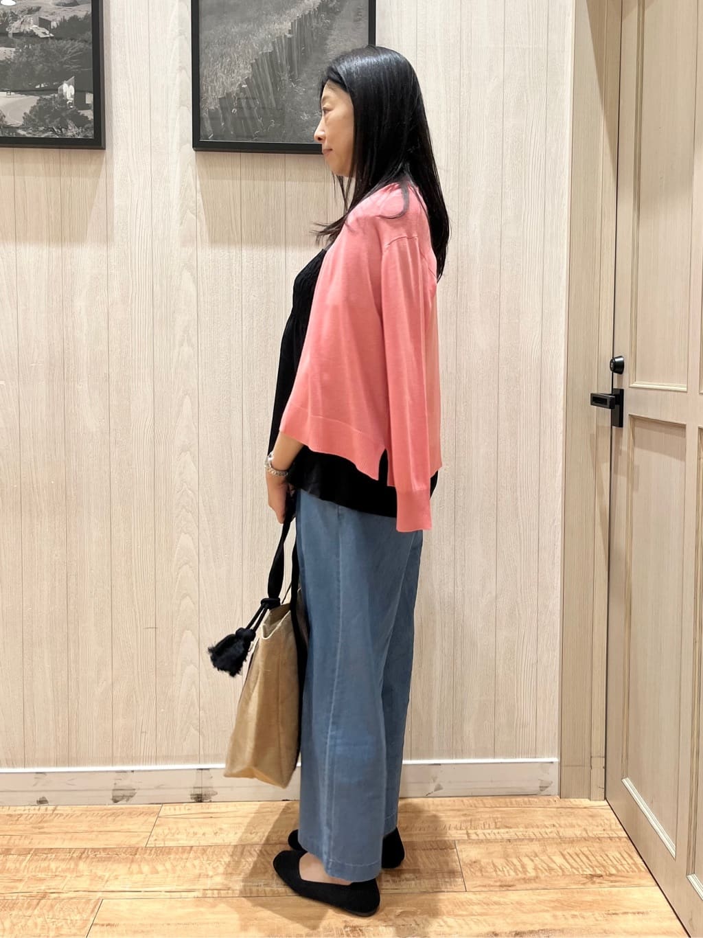 youさんの「SHOO･LA･RUE｜」を使ったコーディネート