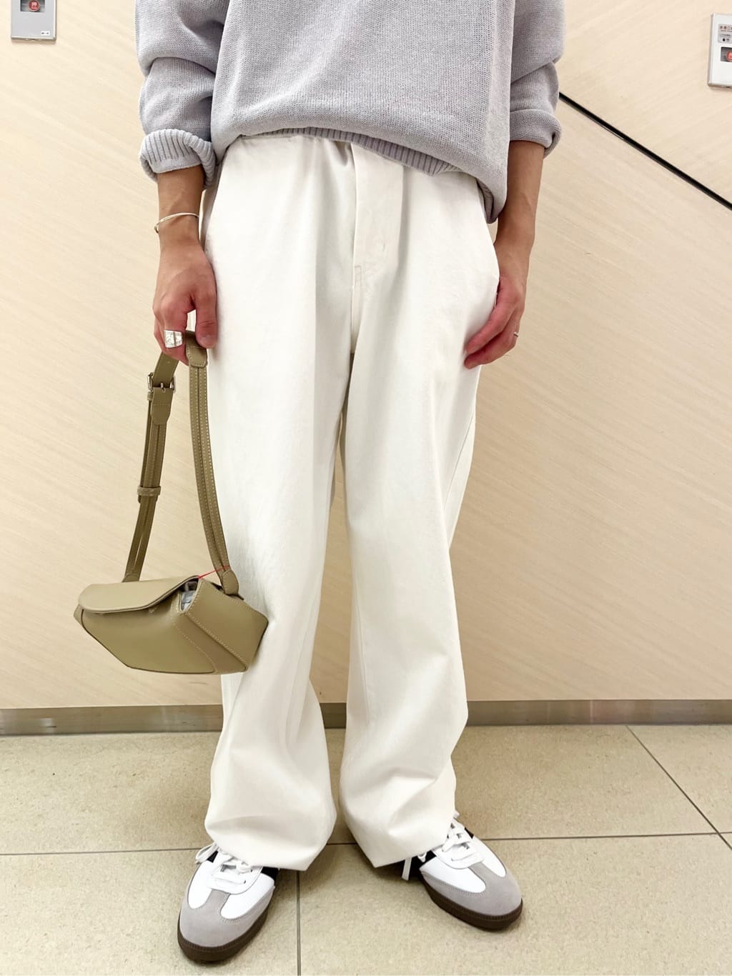 小山凌さんの「DRESSTERIOR｜」を使ったコーディネート