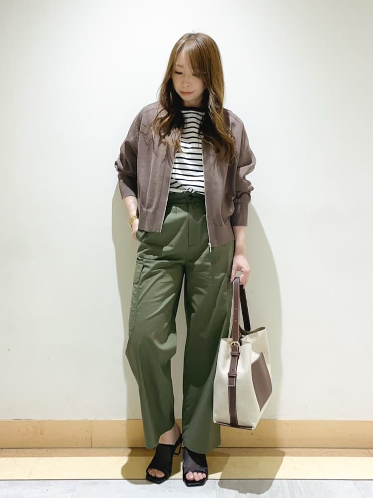 sattoさんの「UNTITLED｜」を使ったコーディネート