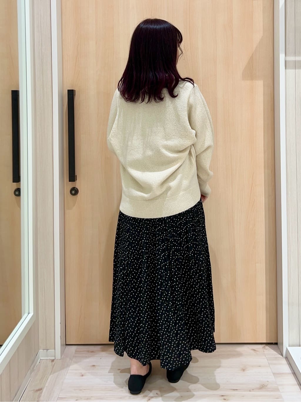 ひっかさんの「SHOO･LA･RUE｜」を使ったコーディネート