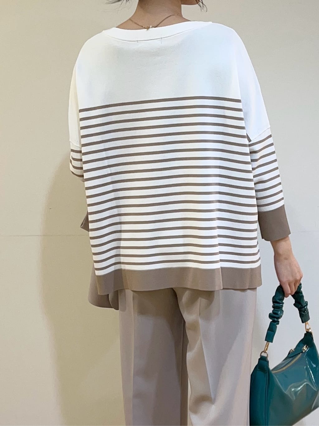 アイナさんの「UNTITLED｜」を使ったコーディネート