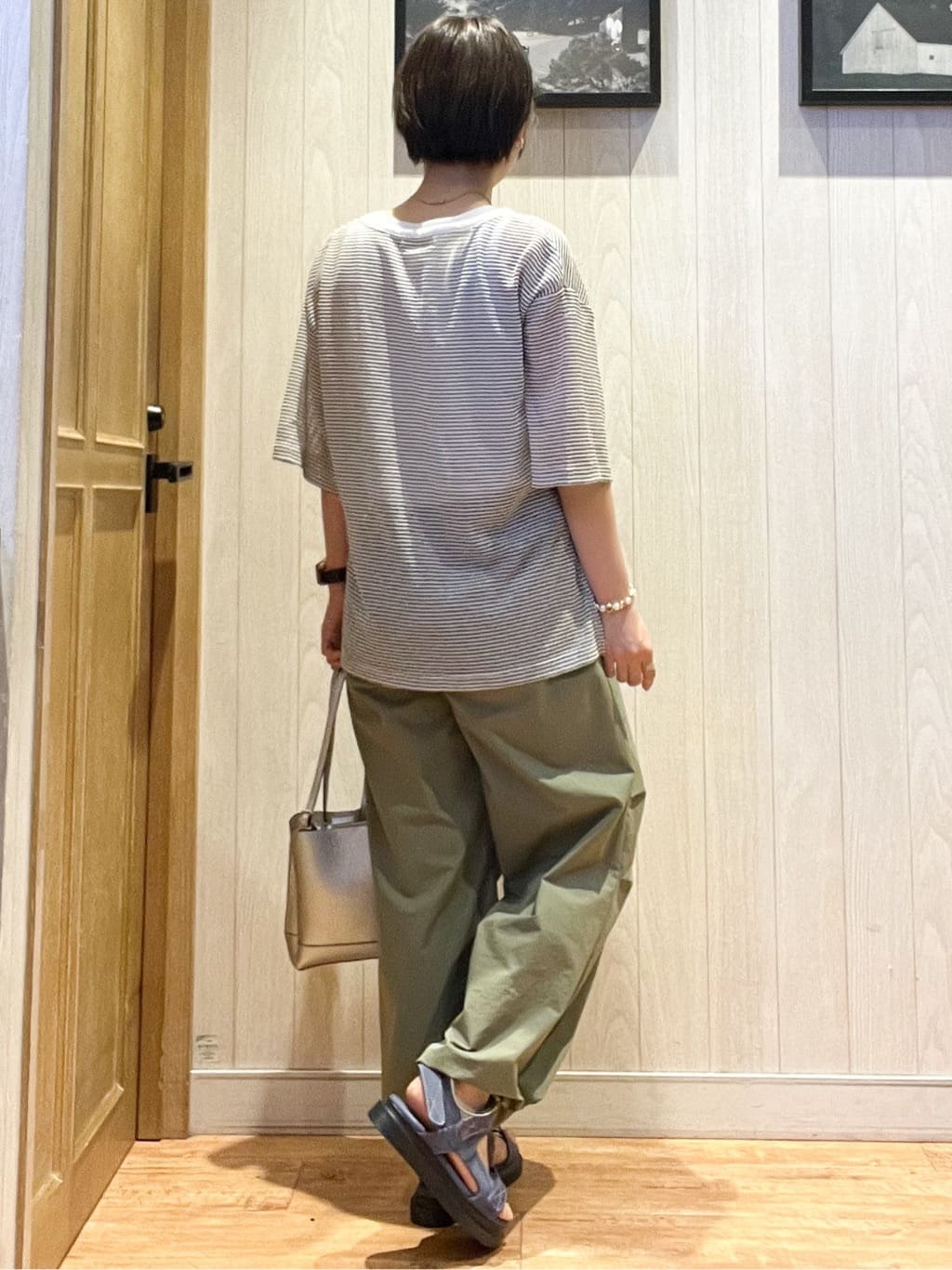 m.さんの「SHOO･LA･RUE｜」を使ったコーディネート