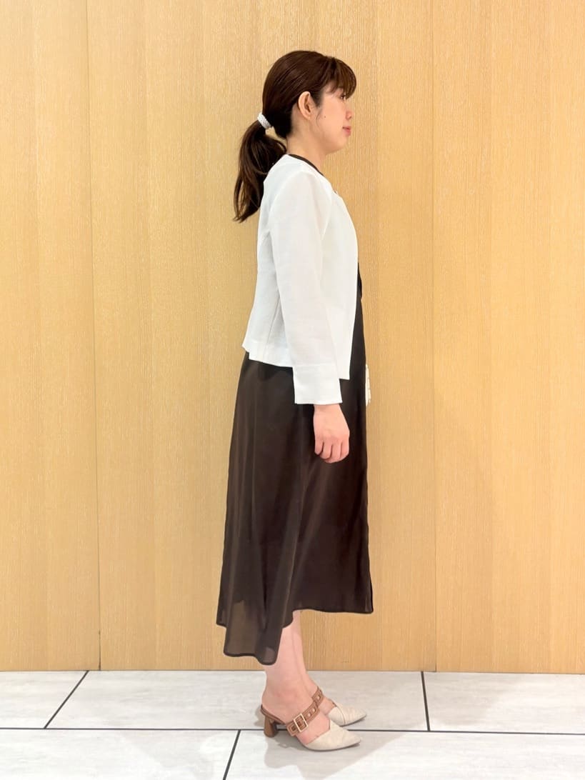 CHISATOさんの「UNTITLED｜」を使ったコーディネート