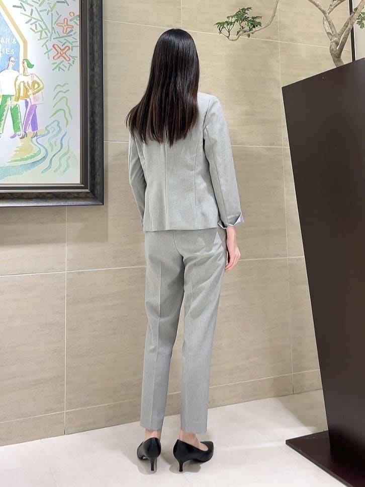 sechiさんの「UNTITLED｜【日本製・本革】Comfit Dresser Pumps（コンフィットドレッサーパンプス）」を使ったコーディネート