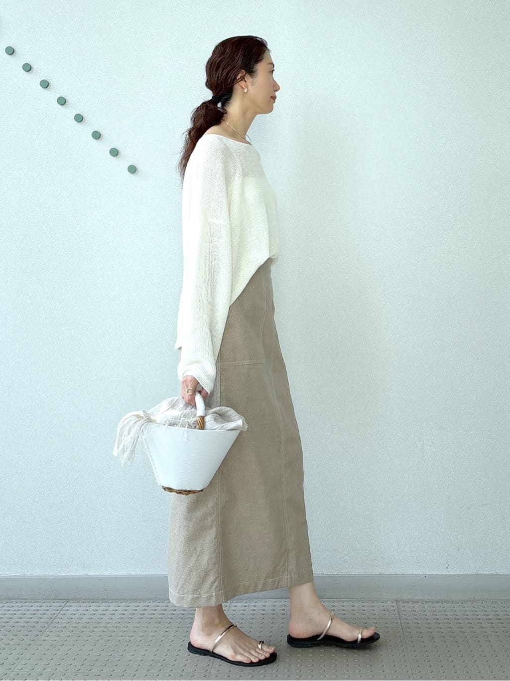 saitoさんの「DRESSTERIOR｜」を使ったコーディネート