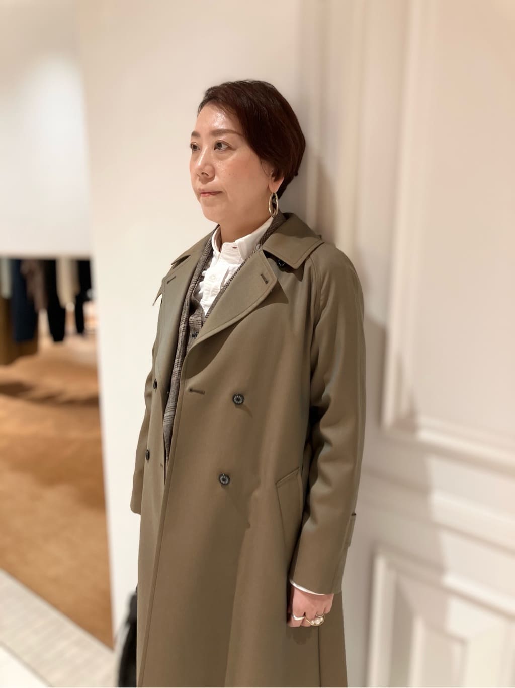 TAJIさんの「DRESSTERIOR｜【日本製/軽量/本革】ビットローファー」を使ったコーディネート