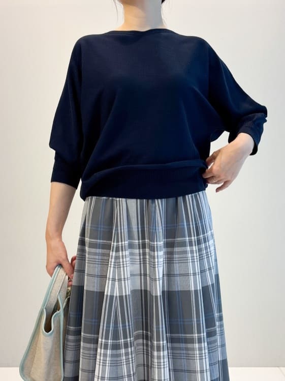 nakajoさんの「Dessin｜」を使ったコーディネート