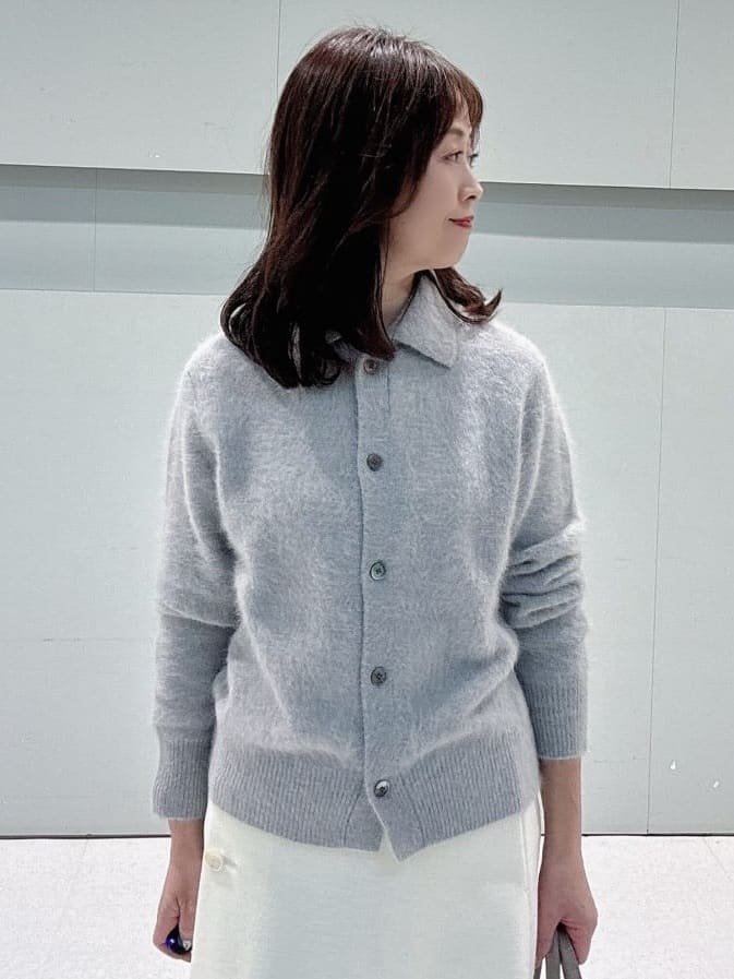 makiさんの「UNTITLED｜【トレンド/撥水機能/防寒】ショートダウンコート」を使ったコーディネート