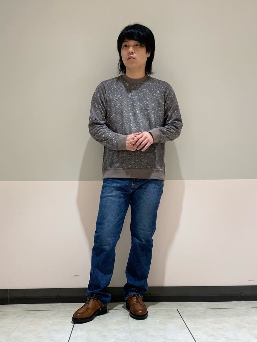 hazuさんの「TAKEO KIKUCHI｜」を使ったコーディネート