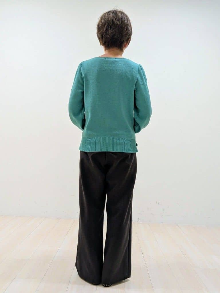 nishiさんの「Reflect｜【気軽な羽織に◎】中綿キルティングショートコート」を使ったコーディネート
