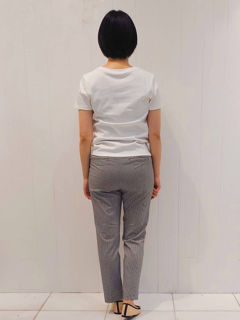haruさんの「index｜【定番/6color】名品フラットバレエシューズ」を使ったコーディネート
