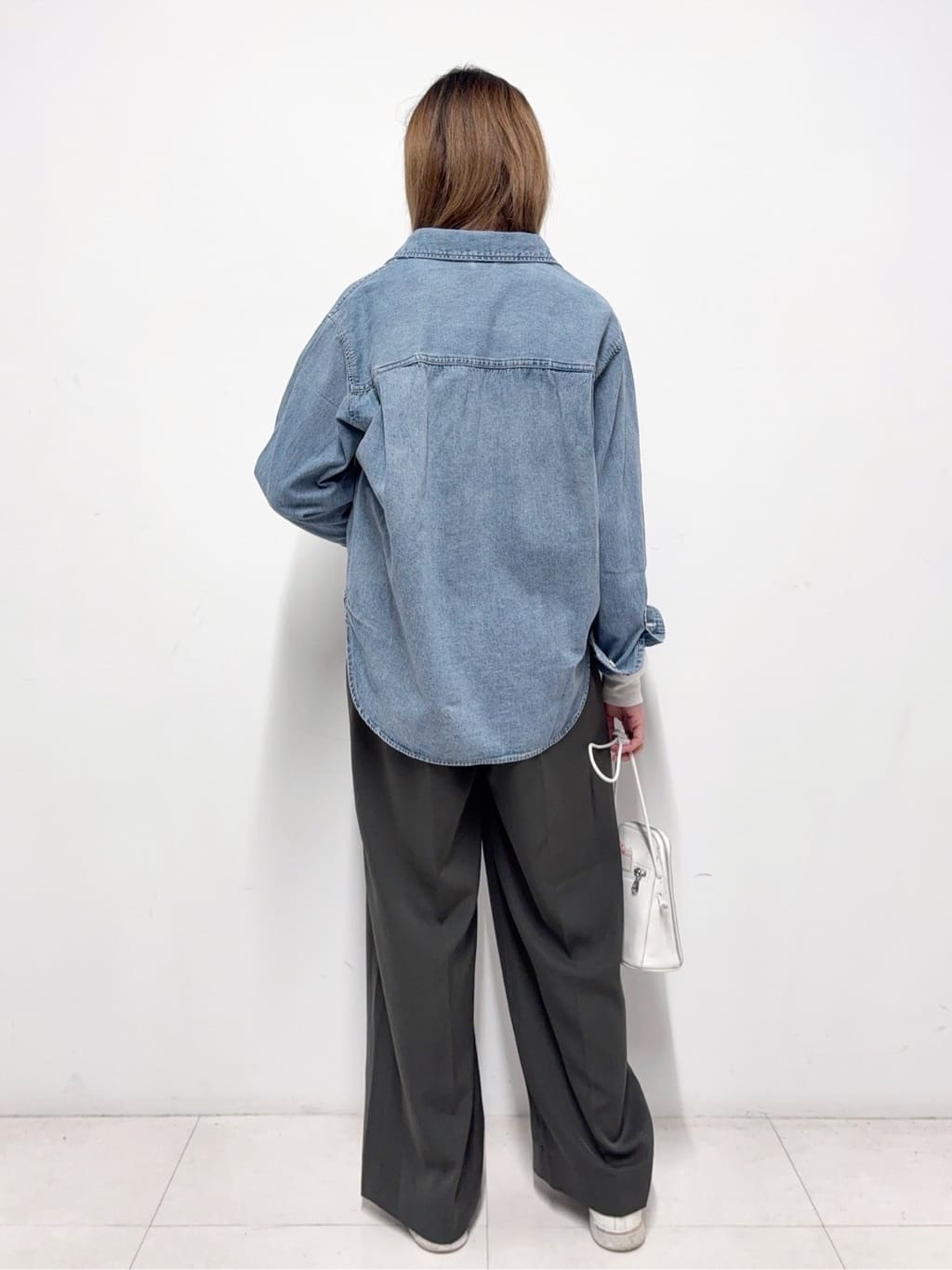 Nishijimaさんの「DRESSTERIOR｜」を使ったコーディネート