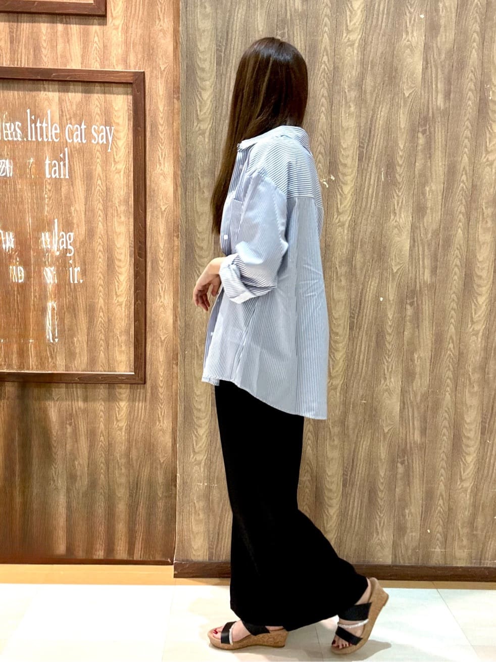 znまるさんの「SHOO･LA･RUE｜」を使ったコーディネート