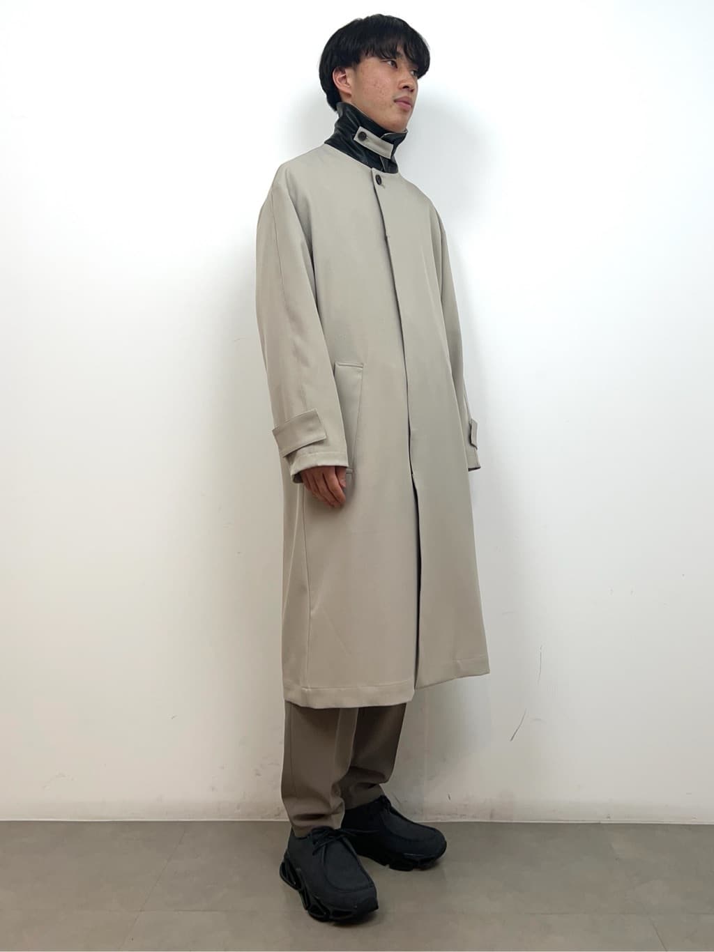 SHOSEIさんの「TAKEO KIKUCHI｜」を使ったコーディネート