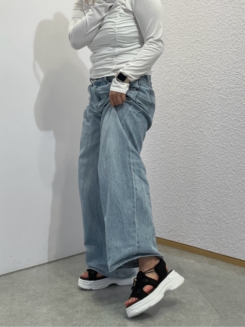 Nonさんの「ESPERANZA｜」を使ったコーディネート