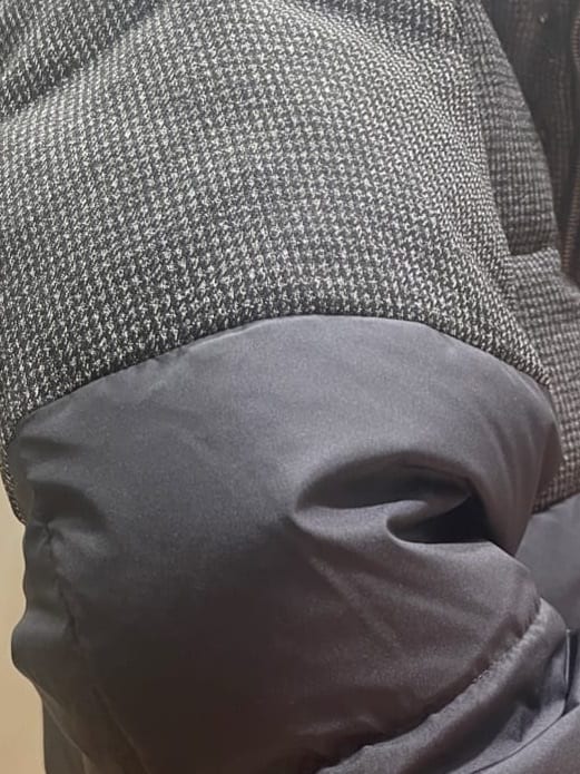 IMAIさんの「TAKEO KIKUCHI｜【ONOFF対応】TRダブルニット ストレッチパンツ」を使ったコーディネート