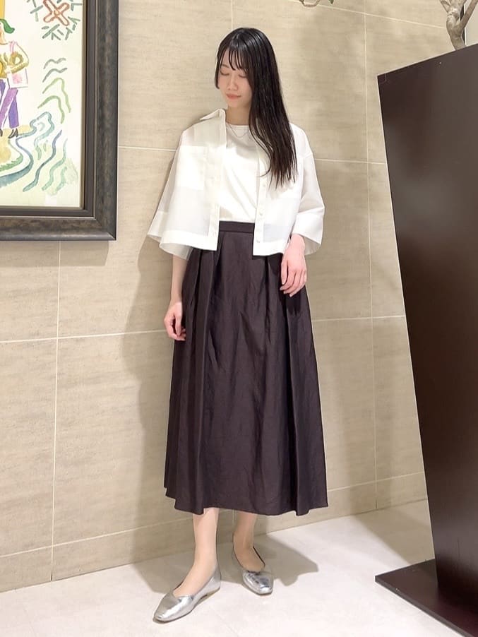 sechiさんの「UNTITLED｜」を使ったコーディネート