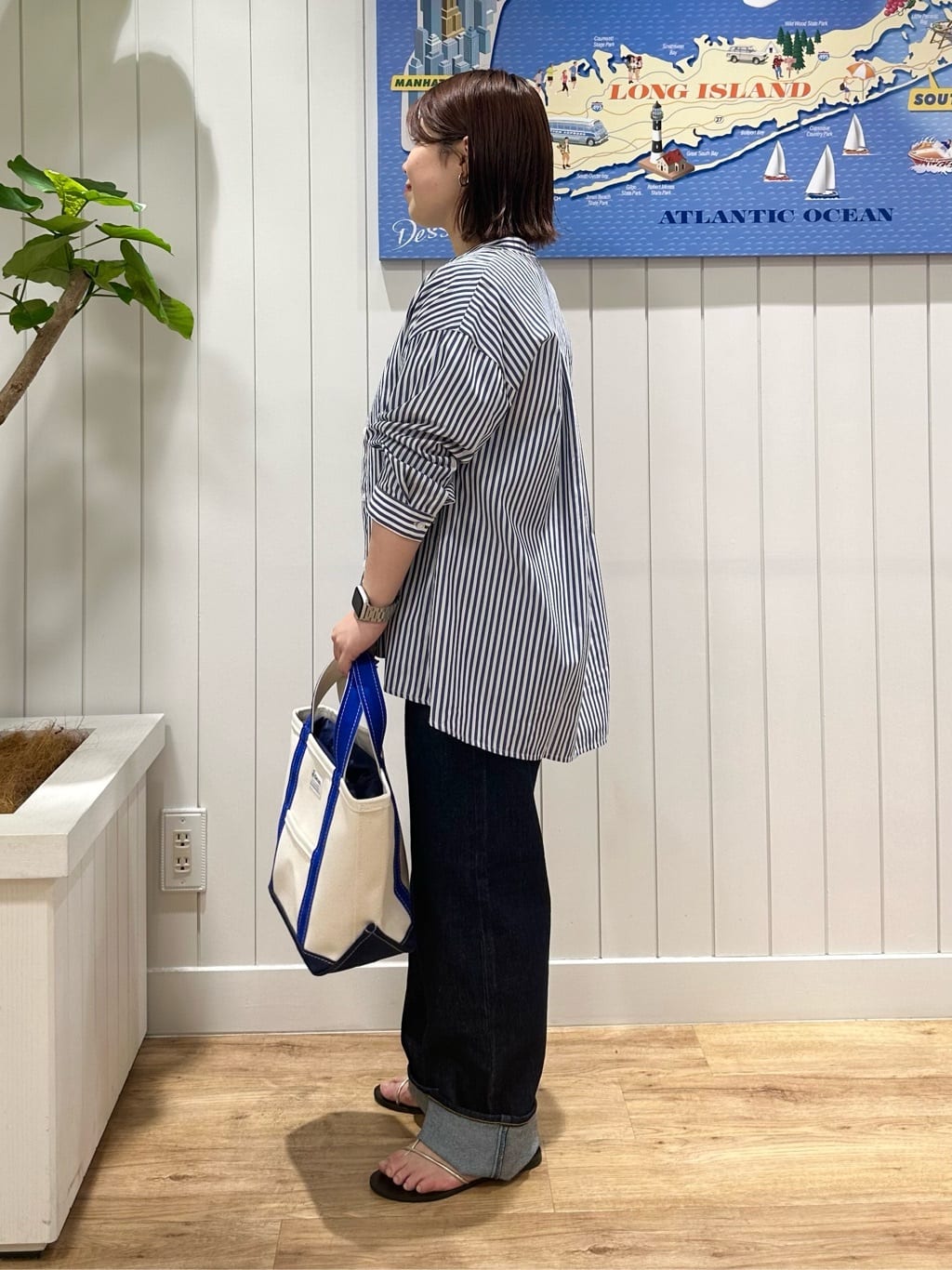nahoさんの「Dessin｜」を使ったコーディネート
