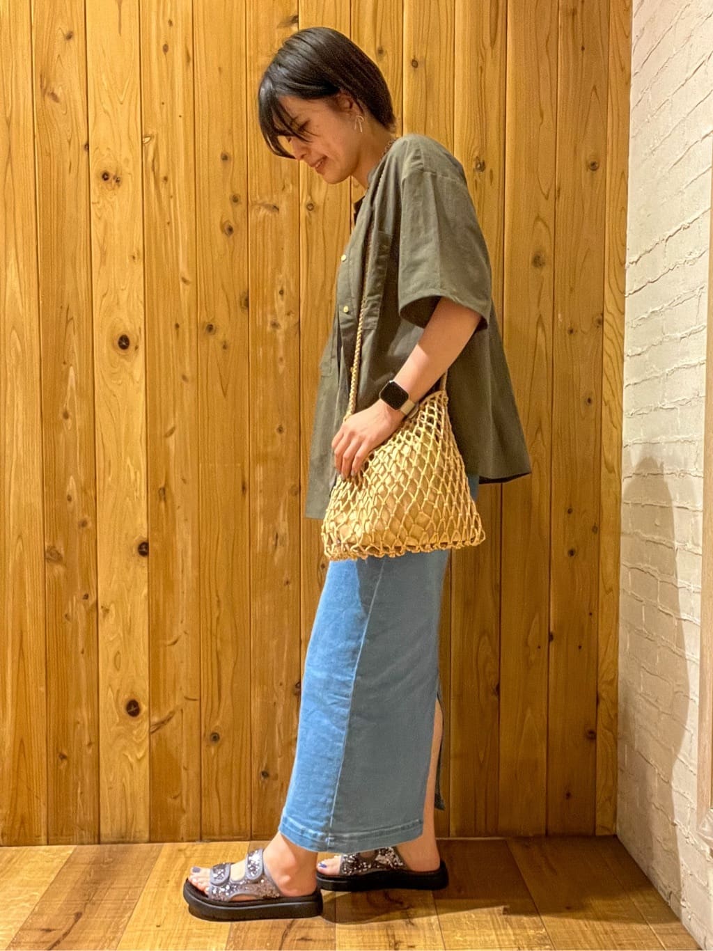 m.さんの「SHOO･LA･RUE｜」を使ったコーディネート