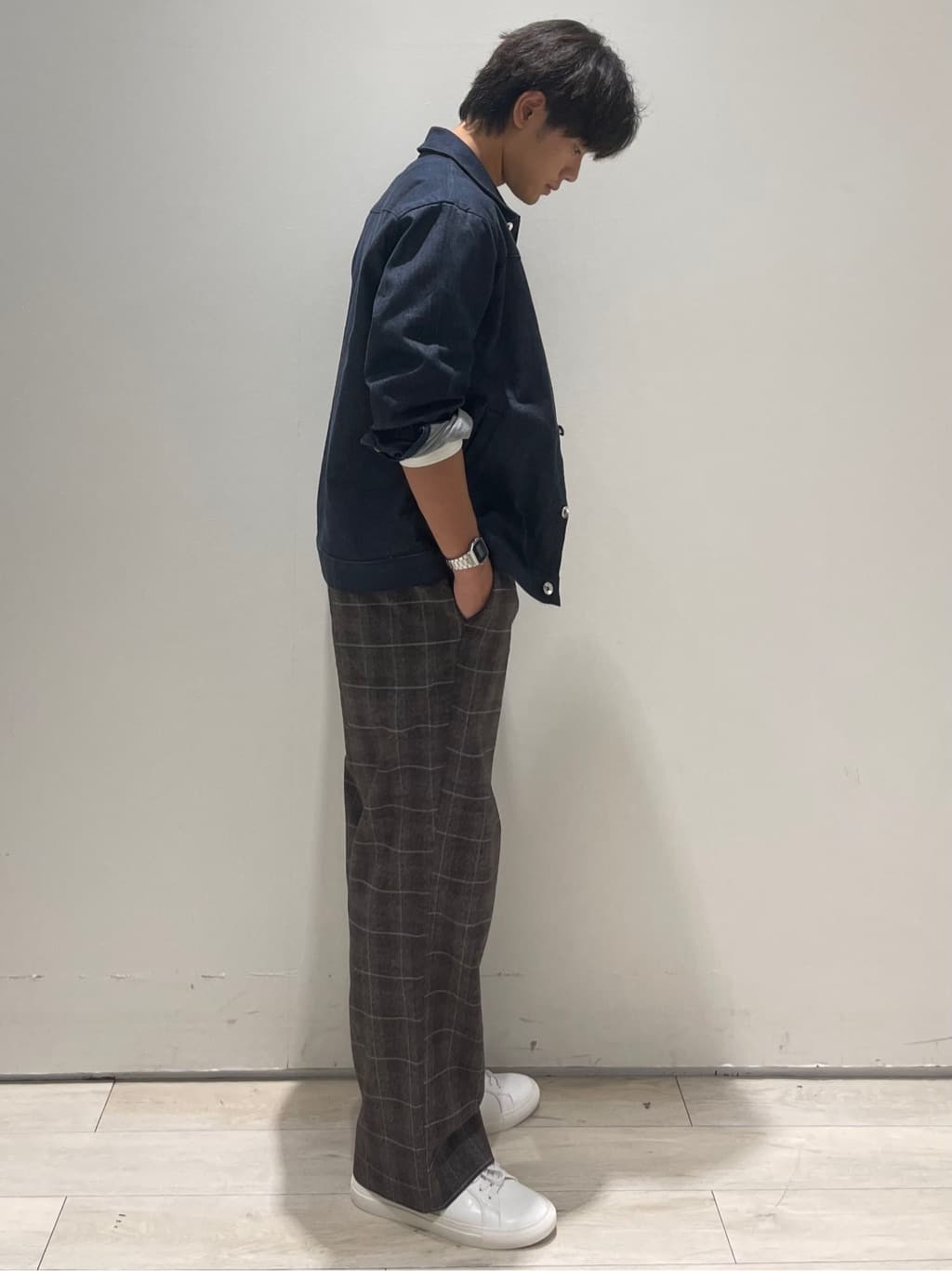 はちゃさんの「THE SHOP TK｜」を使ったコーディネート