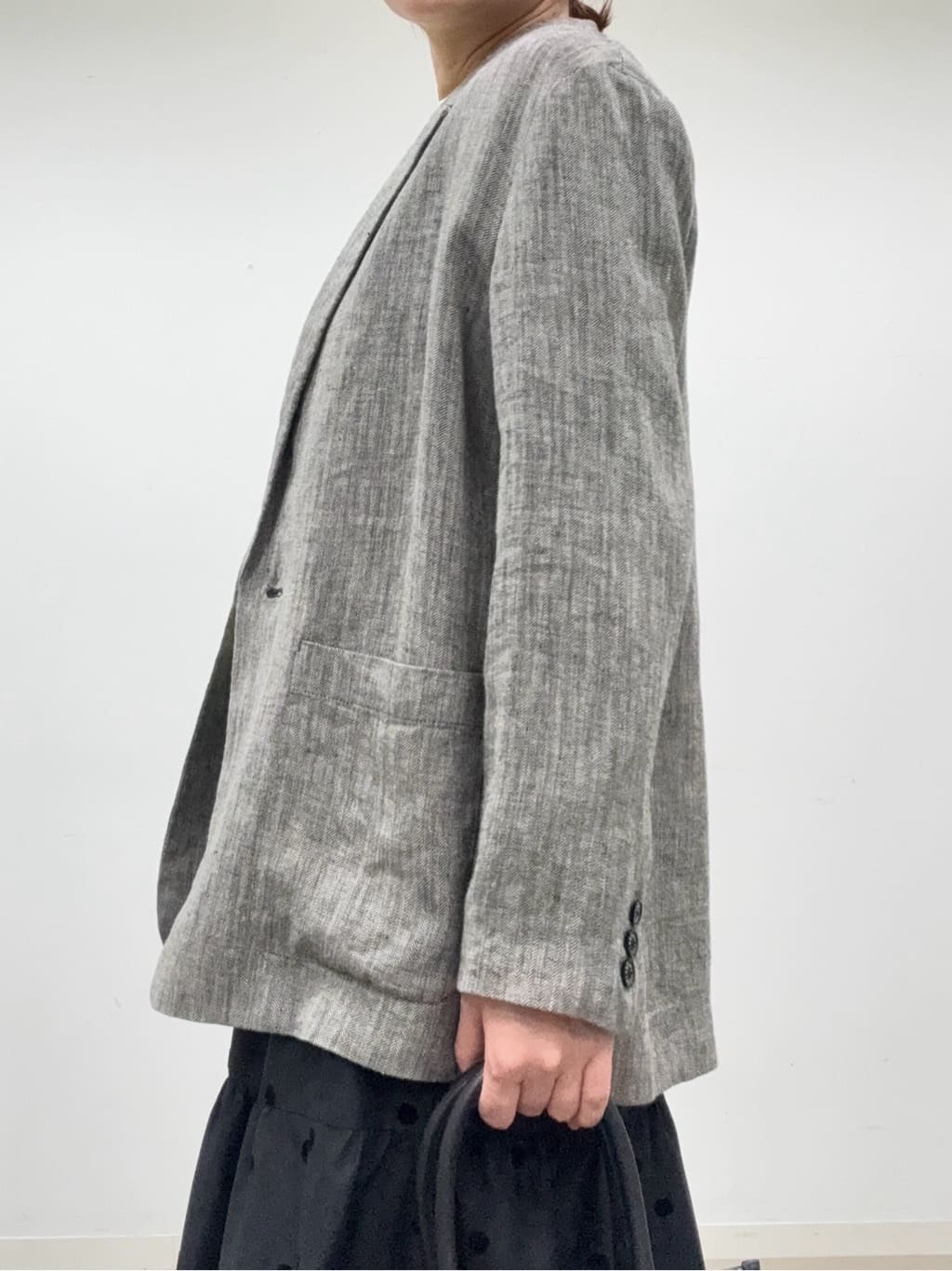 BUNさんの「DRESSTERIOR｜」を使ったコーディネート