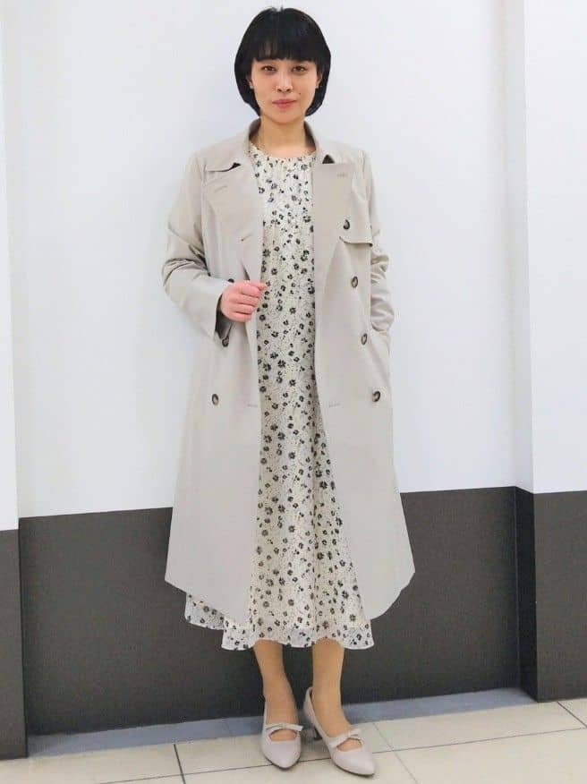 GMさんの「Reflect｜」を使ったコーディネート