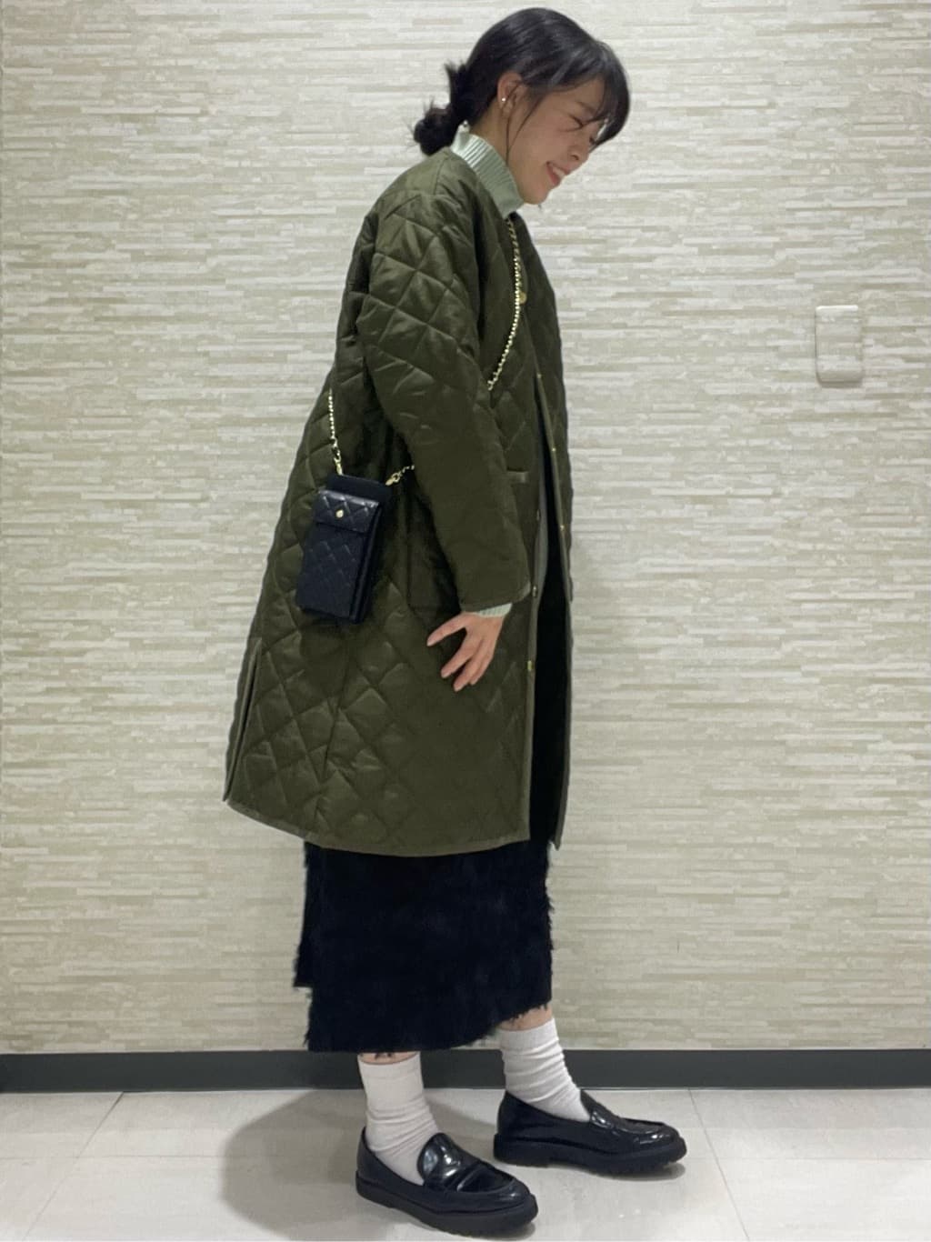 Kataさんの「UNTITLED｜」を使ったコーディネート