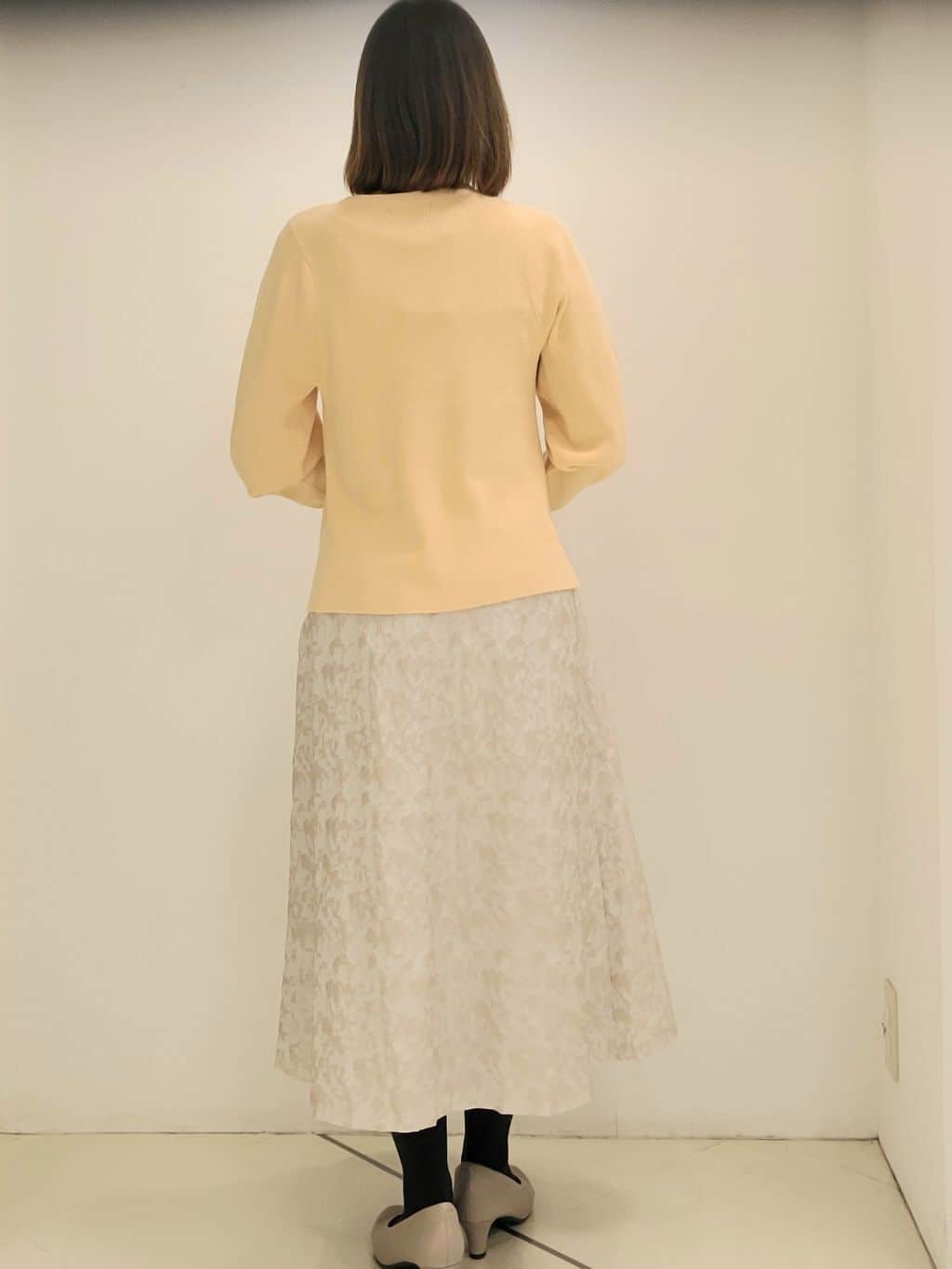 matsuさんの「Reflect｜」を使ったコーディネート