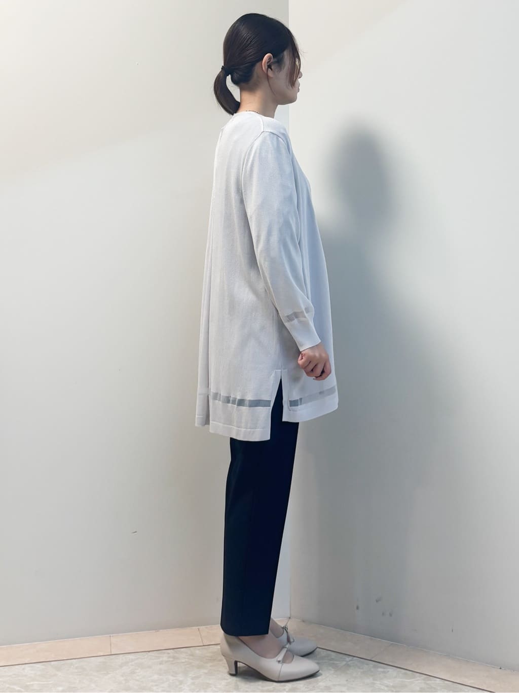 Sawaさんの「Reflect｜」を使ったコーディネート