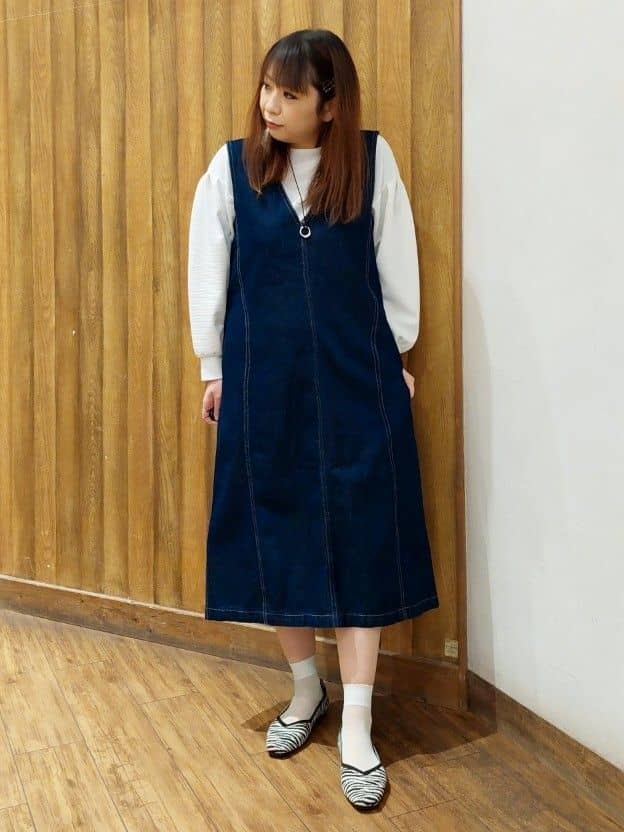 はっぴーさんの「SHOO･LA･RUE｜」を使ったコーディネート