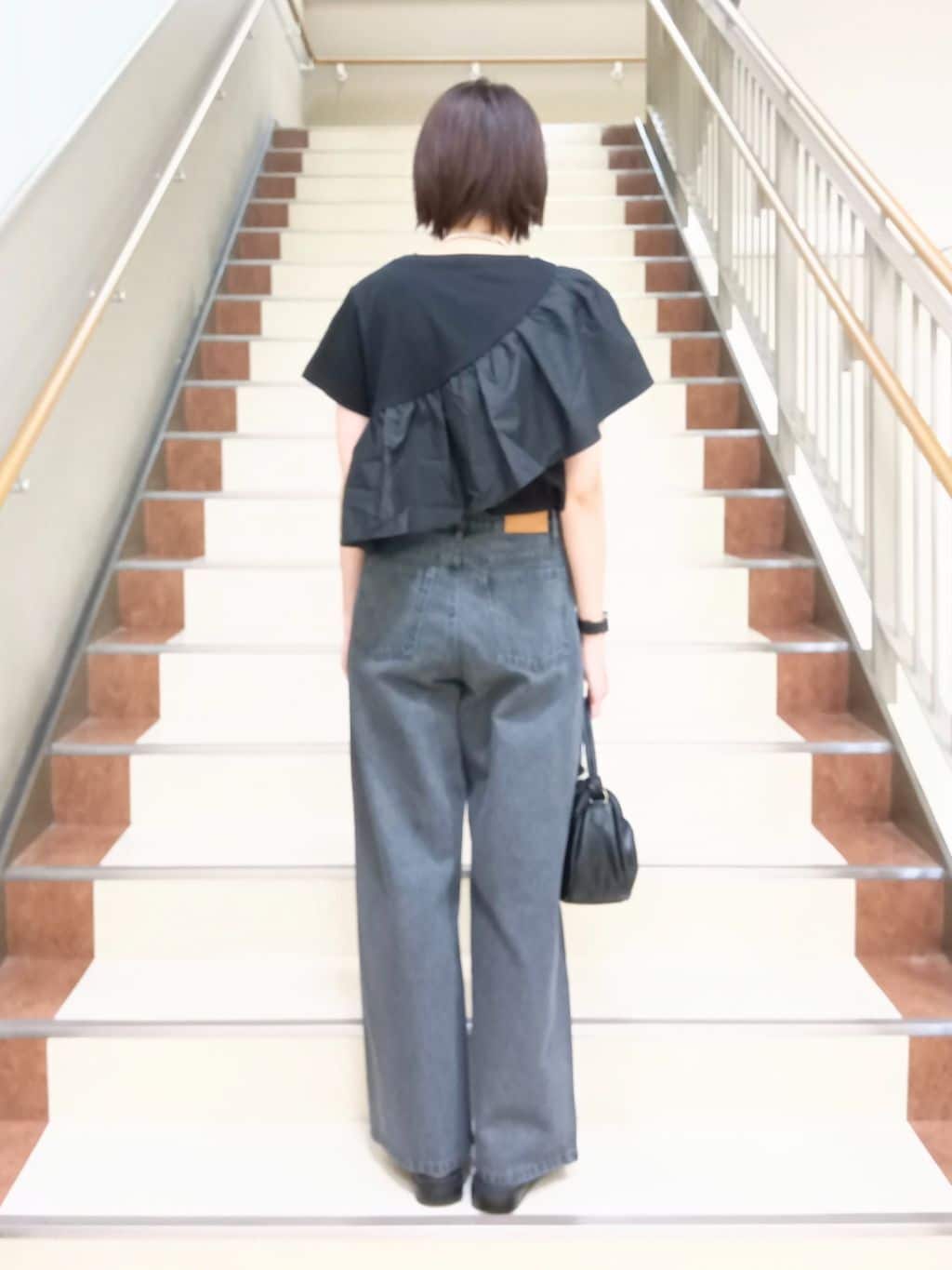 hamさんさんの「THE SHOP TK｜」を使ったコーディネート