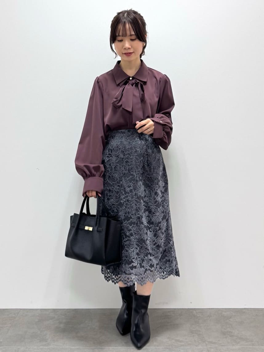 kozuさんの「index｜KAWADAダウンショートコート【撥水／洗濯機OK／静電気防止裏地】《XS～LL》」を使ったコーディネート
