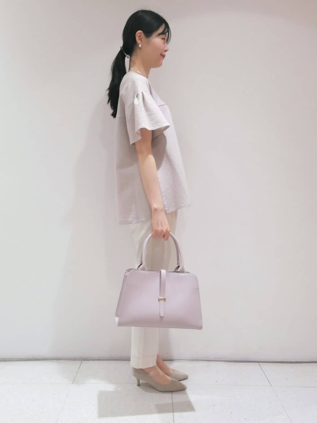 ayanoさんの「INDIVI｜」を使ったコーディネート