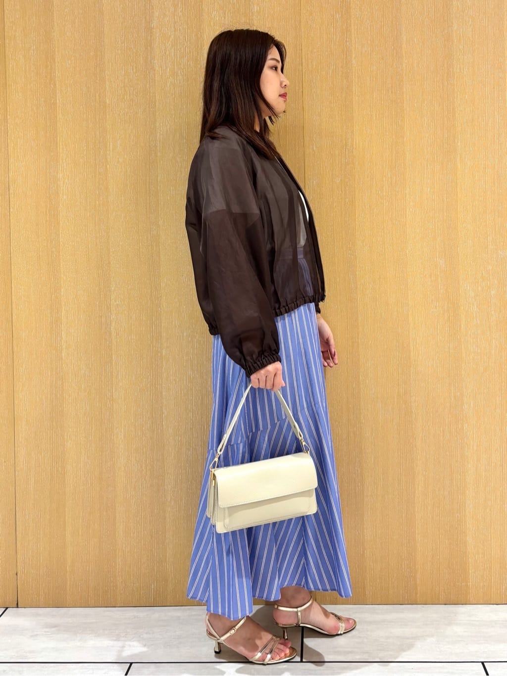 mikaさんの「UNTITLED｜」を使ったコーディネート
