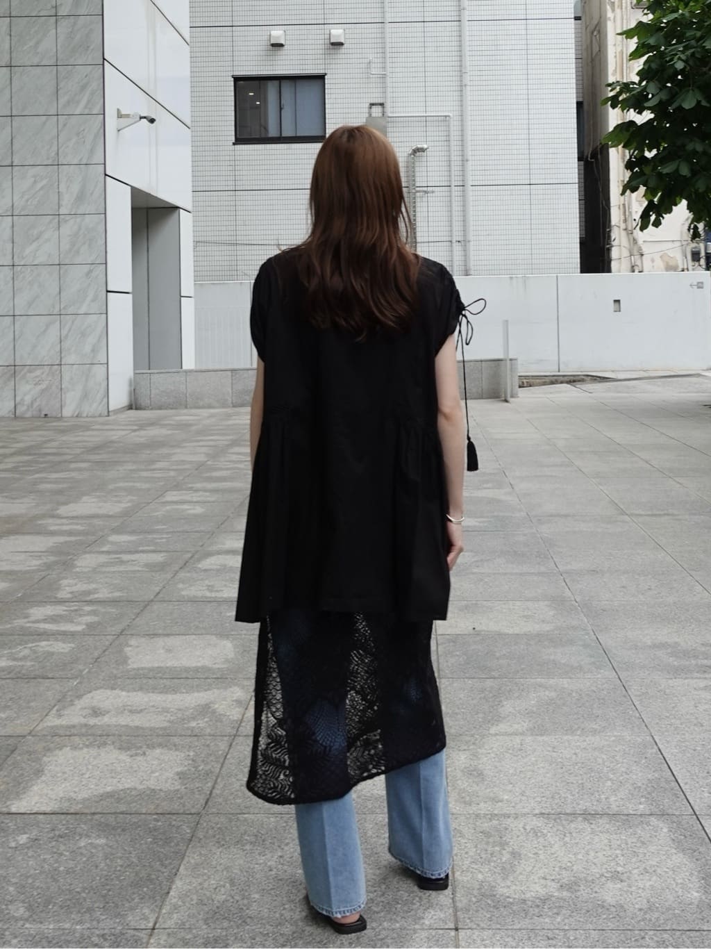 mitsukiさんの「INDIVI｜」を使ったコーディネート