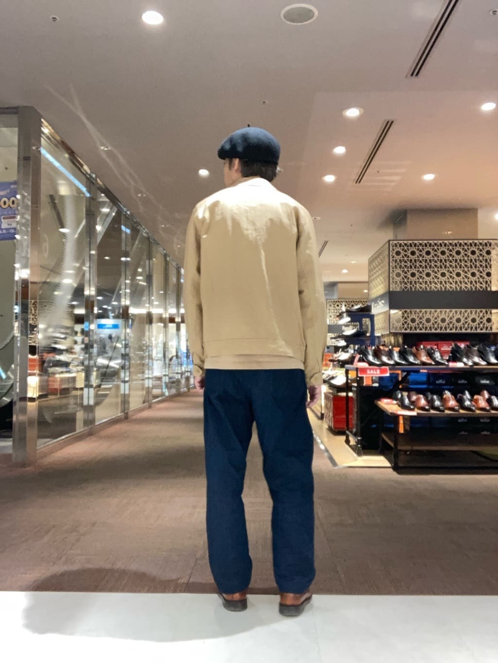 KDDさんの「TAKEO KIKUCHI｜」を使ったコーディネート