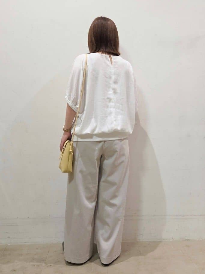 TSUCHIYAさんの「SHOO･LA･RUE｜」を使ったコーディネート