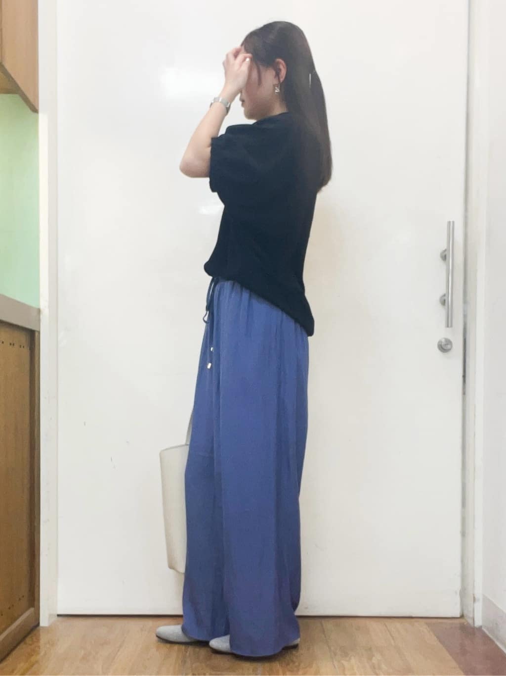 sakiさんの「SHOO･LA･RUE｜」を使ったコーディネート